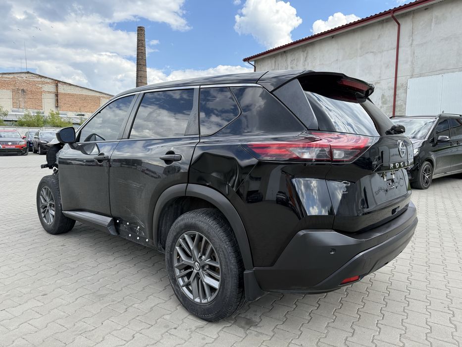 Rogue т33 Бампер Рог t33 розборка