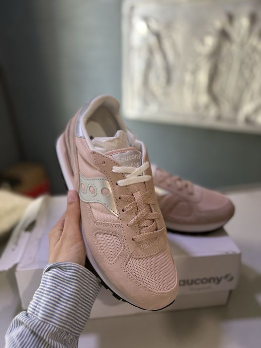 Saycony Shadow original нові оригінальні кросівки діночі чоловічі сауконі в коробці