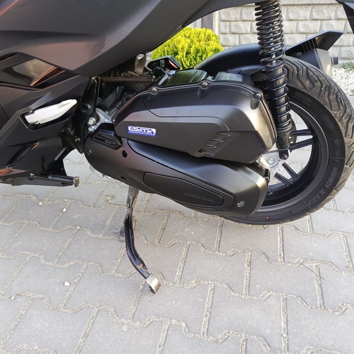 Honda Forza 125 24 rok rezerwacja