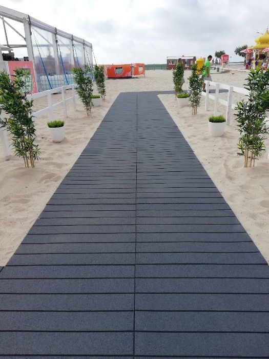 Deck de Borracha - Novidade!