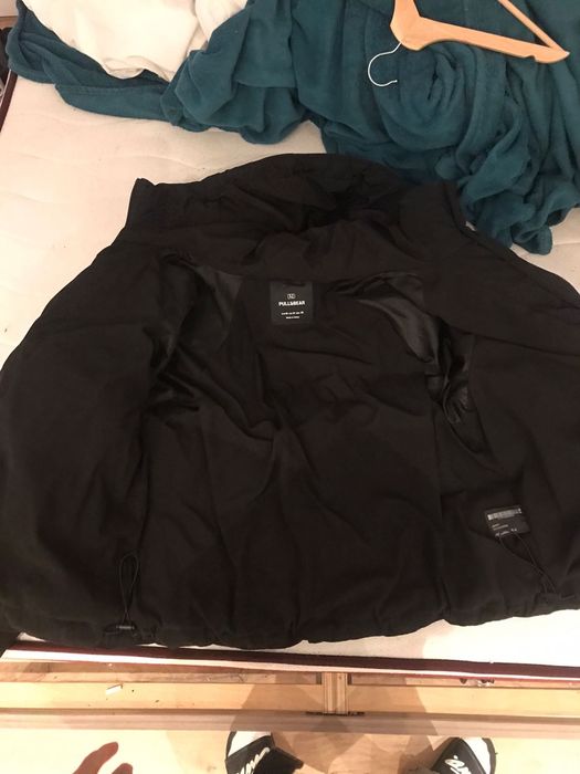 Casaco de frio da pullbear, novo sem etiqueta