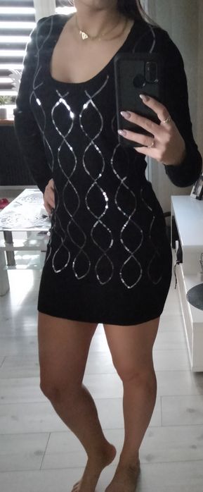 Sprzedam sweterko-tunike S