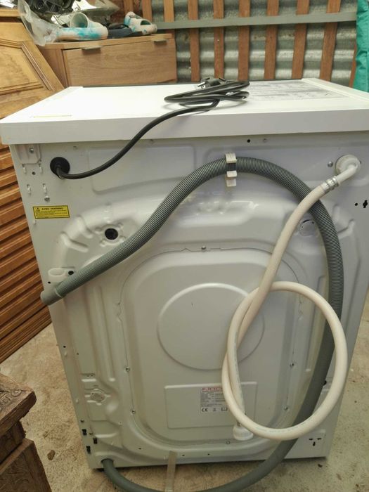 Máquina lavar a roupa Jocel 8Kg