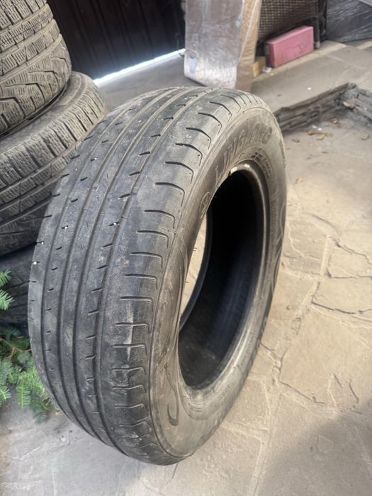Продам шины Ling Long Crosswind HP 010 (235/65 R18)