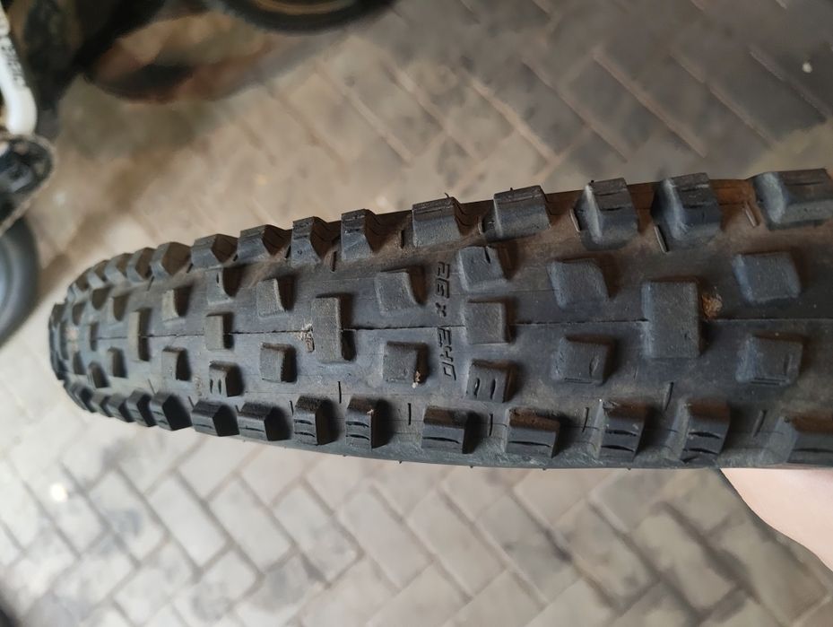 Opony shwalbe nobby nic