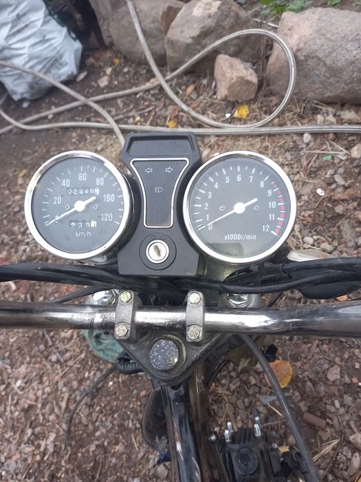 Разборка, мустанг 110³