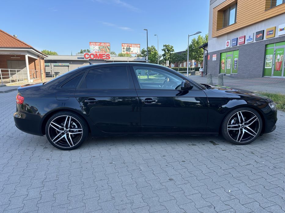 Audi a4 b8 2.0 tdi doinwestowane