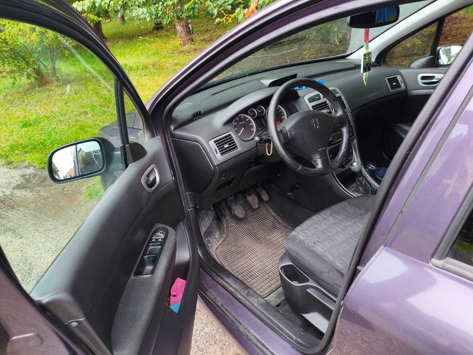 Продам Peugeot 307