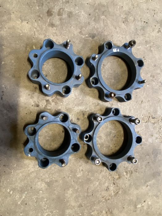 Dystanse Yamaha raptor 660/700 raptor 250 raptor 350