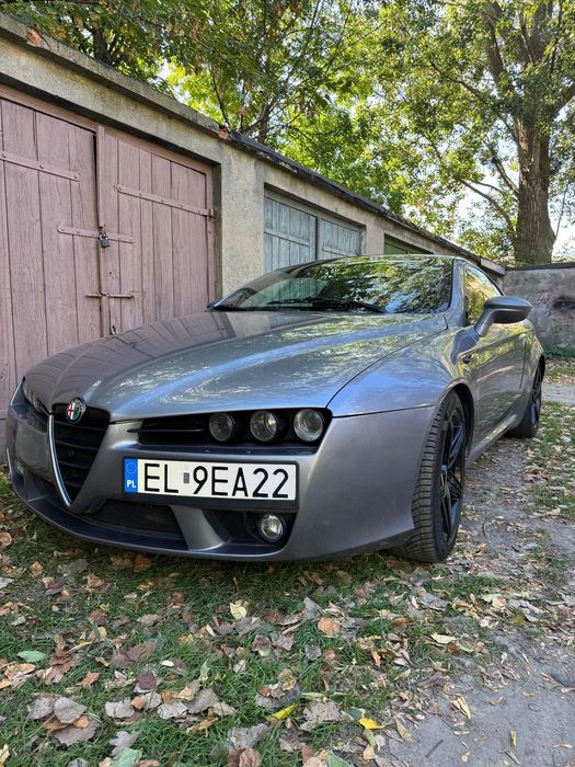 Alfa Romeo Brera