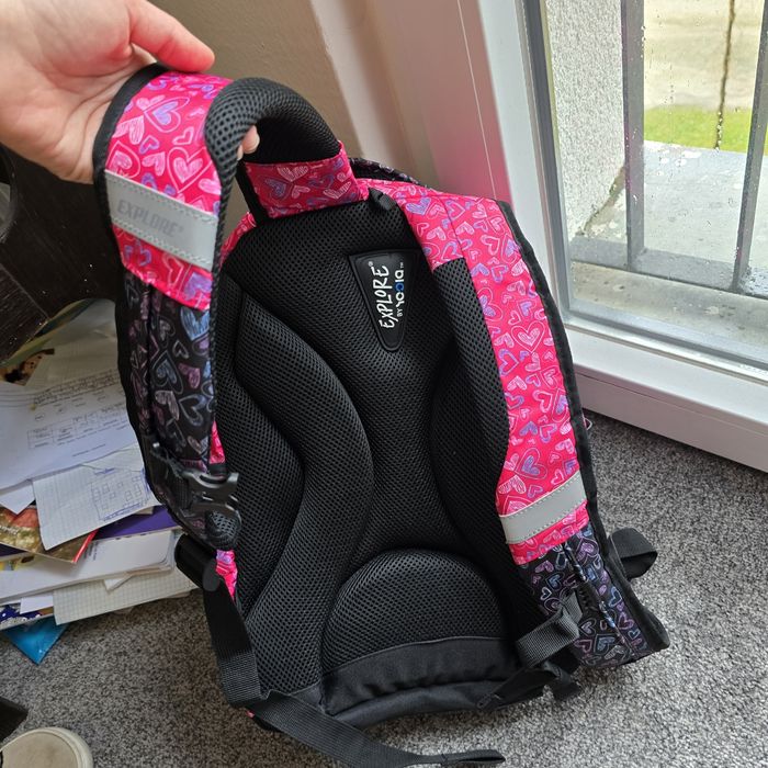 Продам школьный для девочки рюкзак