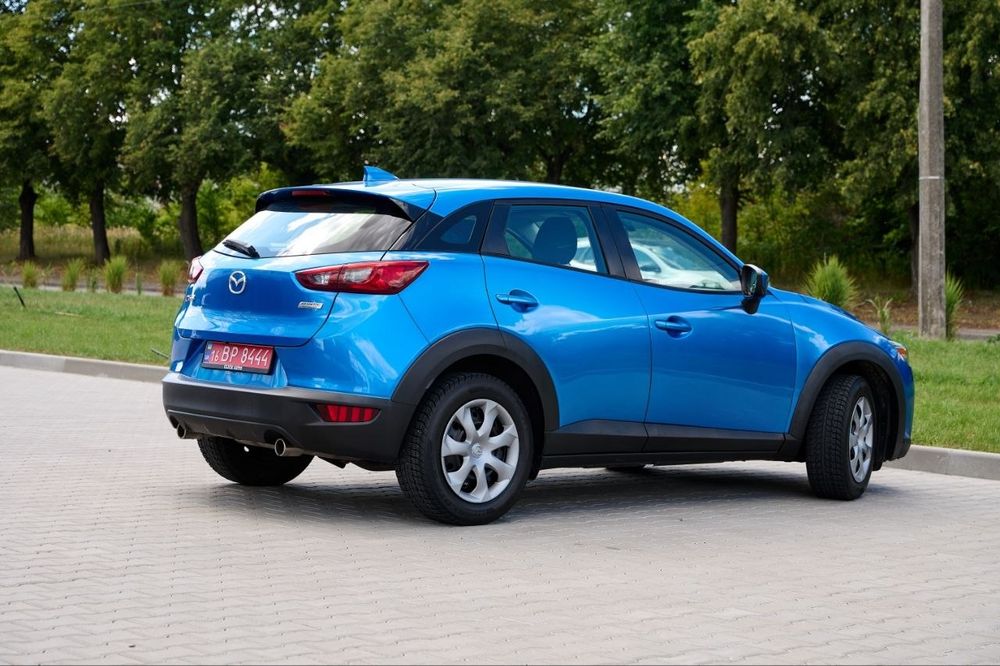 Mazda CX-3 2016 VIN JM1DKDB72H0142195 фото оголошення 7 з 17
