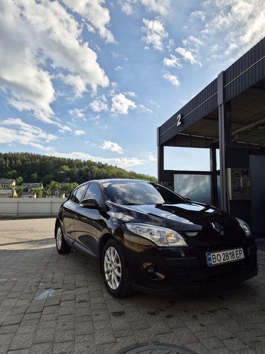 Продам Renault Megane 3 2011 року 1.5 dci