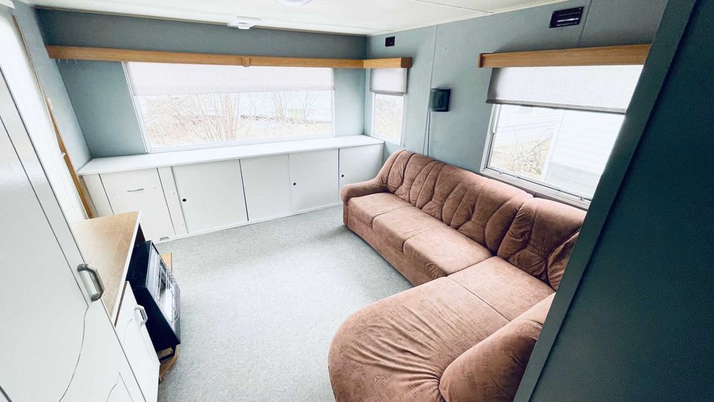 Domek Holenderski W-744 .Trzy sypialnie .Prysz.Transport 100 km gratis