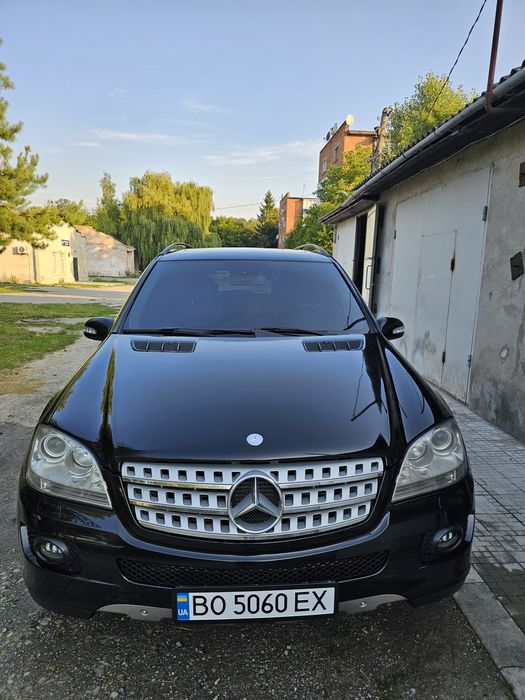 Мерседес  W 164 320 cdi