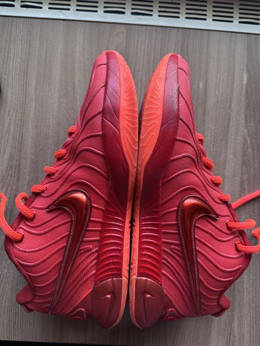 Кросівки nike lebron 21 red