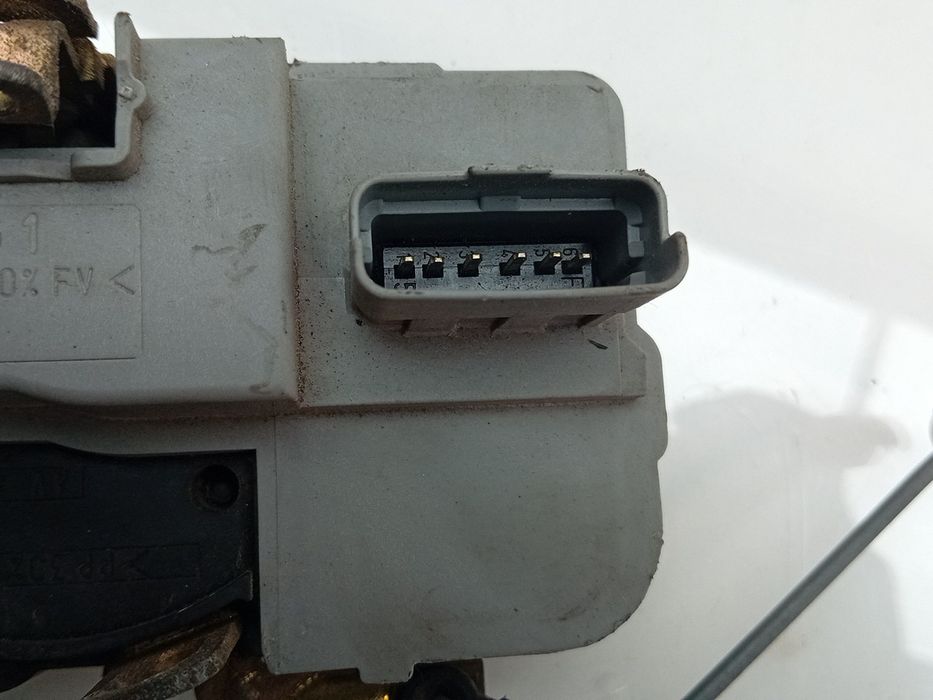 Fechadura / fecho porta frente esquerdo PEUGEOT 206 SW (2E/K)