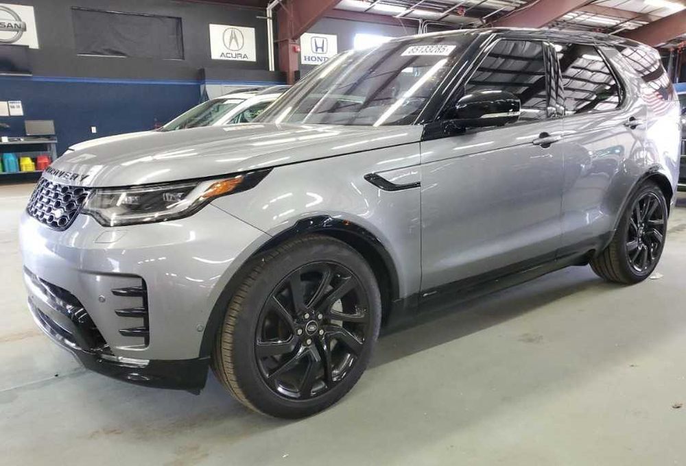 Фара левая правая Land Rover Discovery 5 USA рестайл