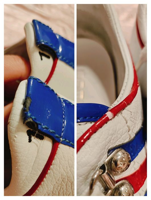Кросівки DSQuared2 45р 30см