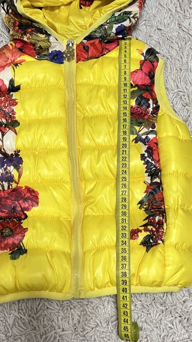 Тепла жилетка