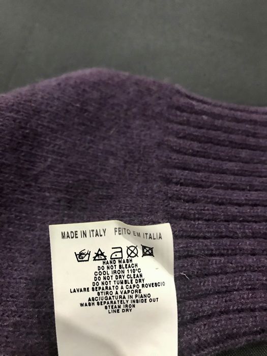 Camisola de Malha Moschino