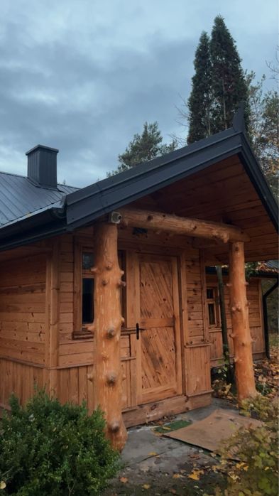 Domek  wynajem wieczor panienski kawalerski jacuzzi sauna paintball