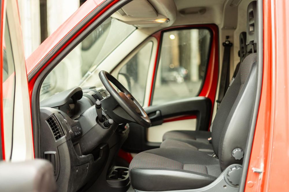 Citroen jumper 2019