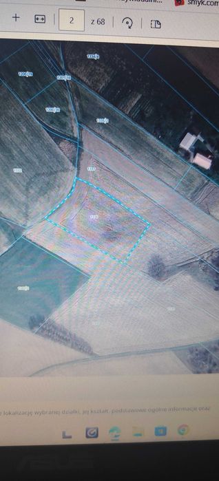 Sprzedaż działki budowlano-rolnej