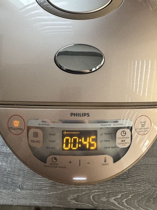 Мультиварка Philips