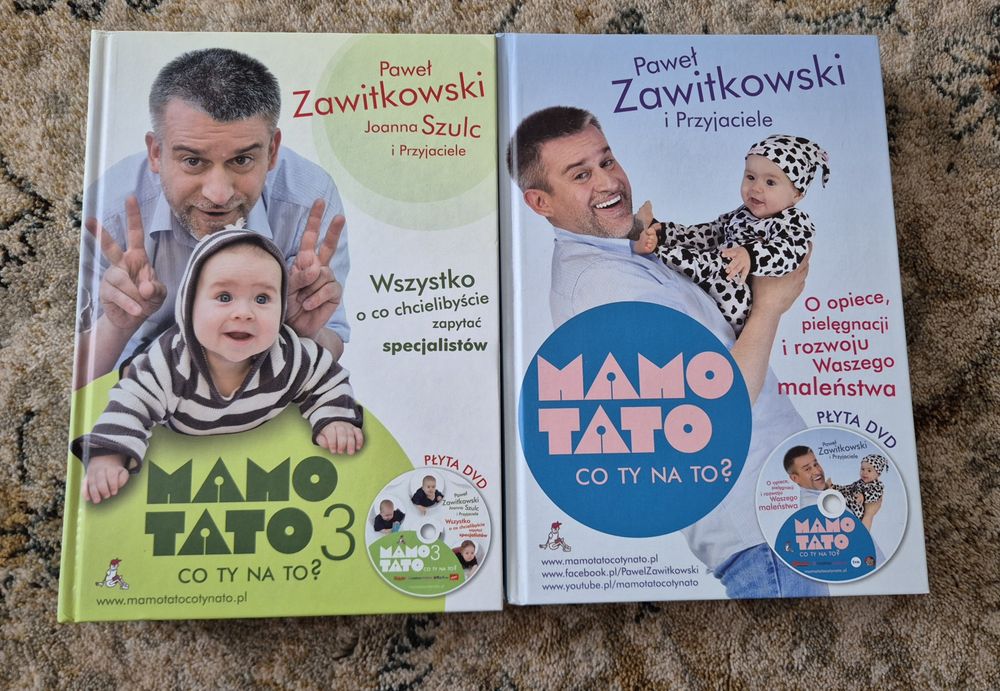 Mamo tato co ty na to? P. Zawitkowski