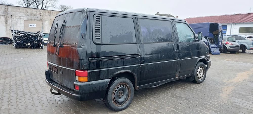vw t4 na części multivan siedzenia caravelle