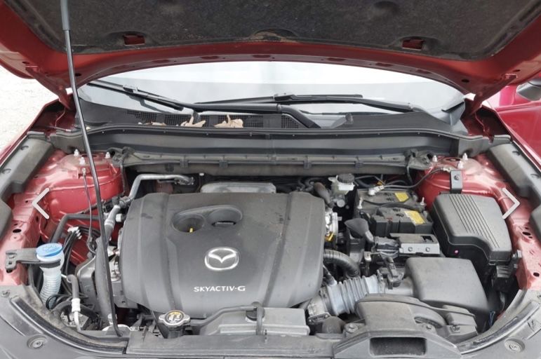 Розборка, Шрот, Разборка Mazda CX5