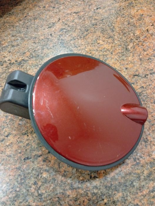 Tampa de combustível