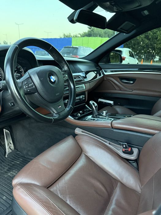 BMW f 10 535 xdrive