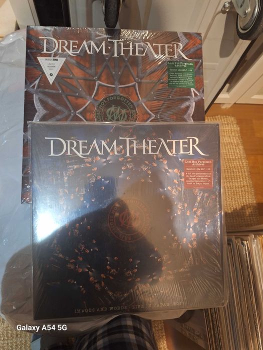 LPs METAL/Hard Rock Raros e Impecáveis (em atualização constante)