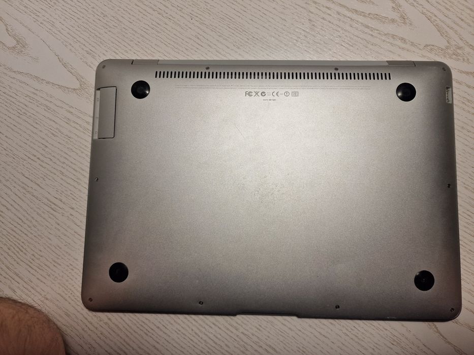 Apple macbook air 1gen a1237 13.3 макбук еир 2008: 2 299 грн ...