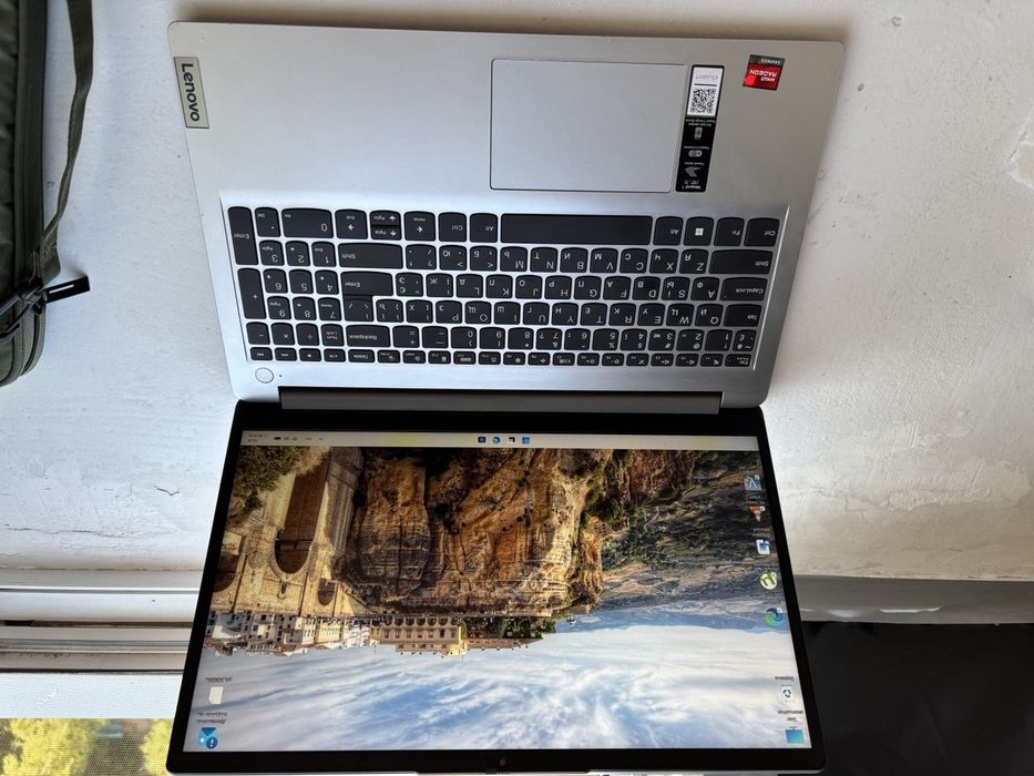 Ноутбук lenovo ideapad 1 15ALC7 Ryzen 7