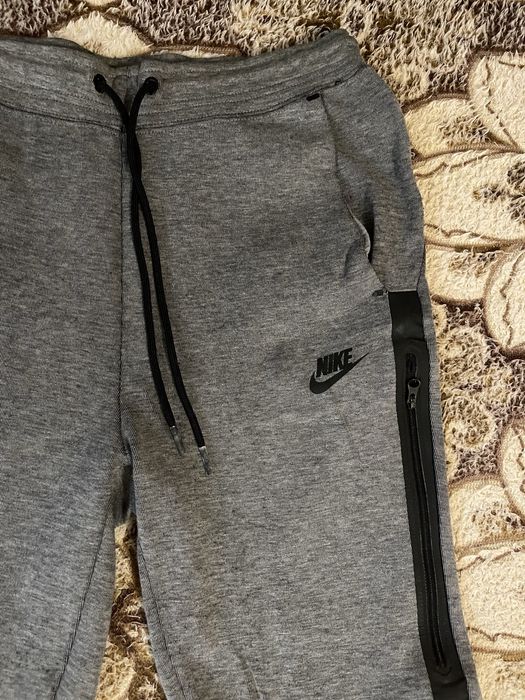 Спортивные штаны nike tech fleece