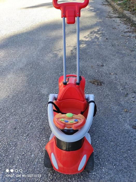 Carrinho para criança