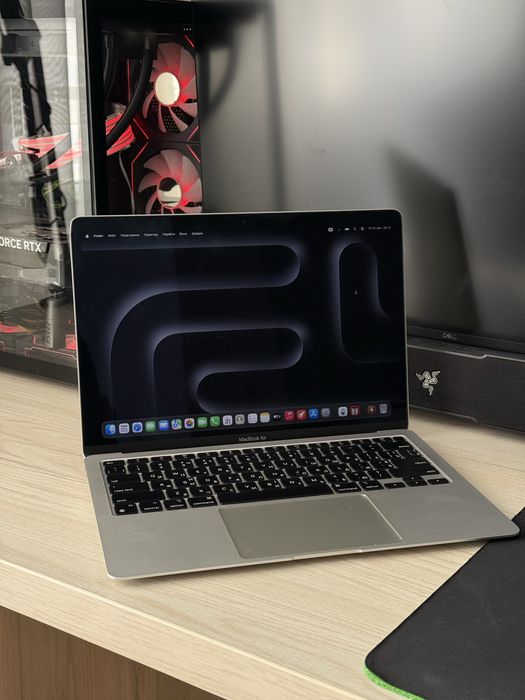 ‼️Ідеальний‼️ MacBook Air M1 2020