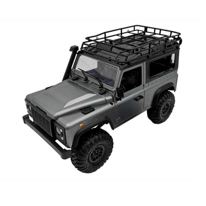 Машинка на радиоуправлении MN99S Defender 4WD 1/12 RTR MNModel 99S