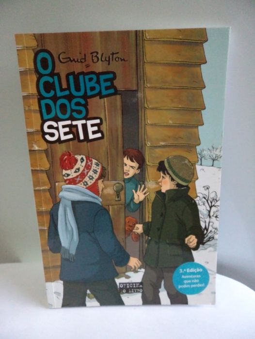 O Clube dos Sete nº 1