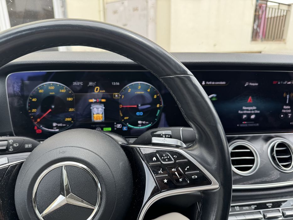 Mercedes E300 de 4matic