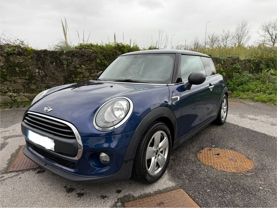 Mini one D | 2015