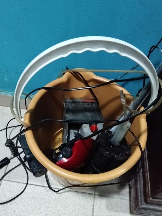 Aquário 60 Litros