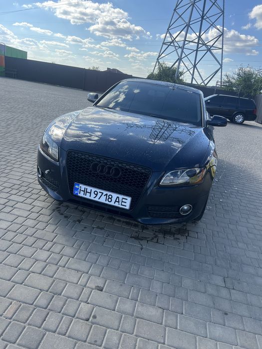 Продам Ауди а5 2.0 tfsi