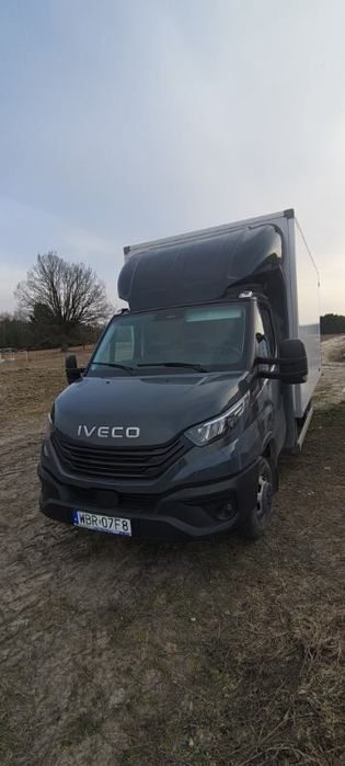 Iveco DAILY 50C18HA8Z  stan idealny, pierwszy właściciel