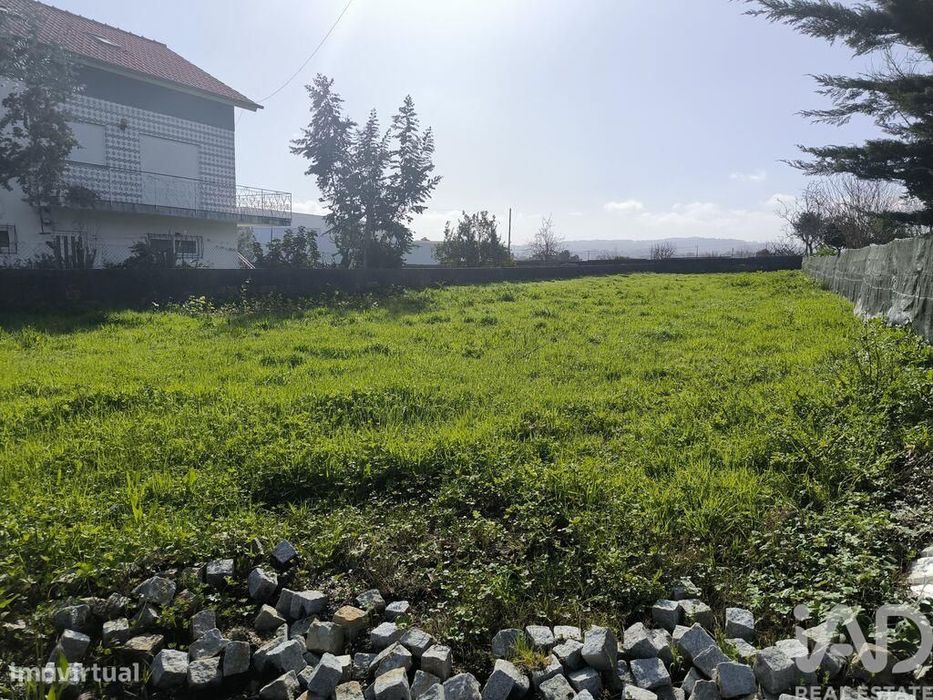 Terreno em São Romão de Neiva