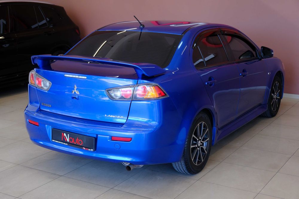 Mitsubishi Lancer 2017