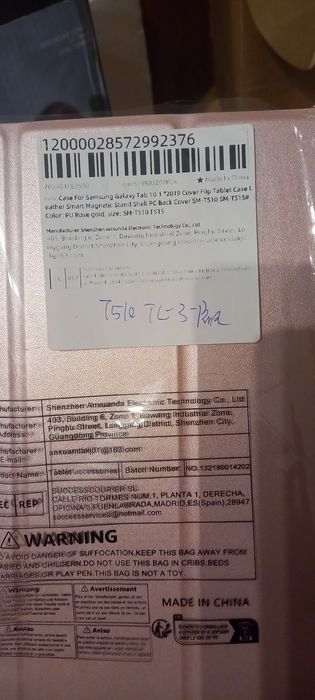 Capas para tabletes